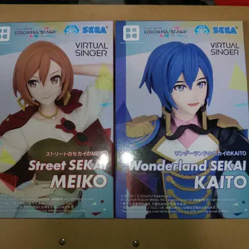 프로젝트 세카이 VIRTUAL SINGER KAITO MEIKO