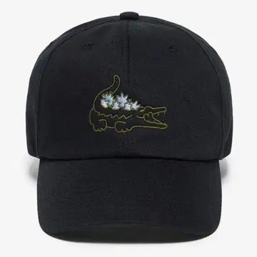 라코스테 x 고질라 캡 CAP LACOSTE GODZILLA