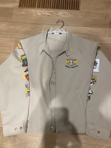 파웰 페랄타 80s 투어 자켓 초레어
