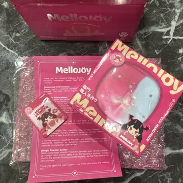 [ 새상품 ] mellojoy 베이글 캔디 드림랜드