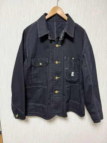 tcb 청바지 CAT HEAD 블랙 커버올 36