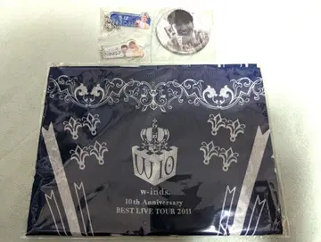 w-inds. 반다나 가챠가챠