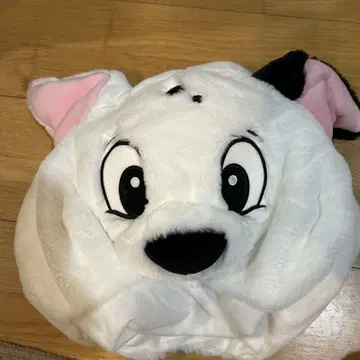 디즈니 101마리 강아지 팬 캡