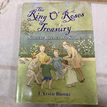 The King O' Roses Treasury