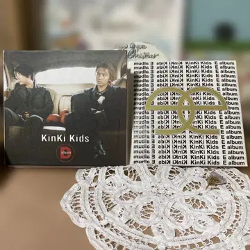 KinKi Kids 앨범 CD 세트