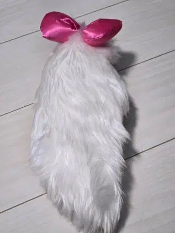 Disney 디즈니 마리 꼬리 스트랩 올슉업