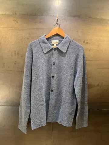 COS 릴랙스핏 가디건 그레이 EUR M