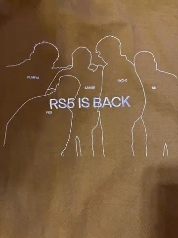 RIPSLYME 티셔츠