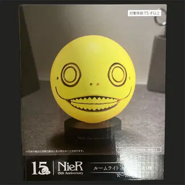 NieR 15th Anniversary 룸 라이트 에밀