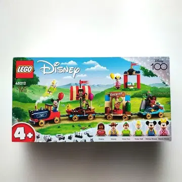 LEGO Disney 100 43212