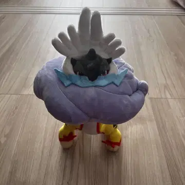 포켓몬 봉제 인형 타케루라이코 포켓몬 센터