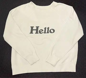 MADISONBLUE HELLO SWEAT