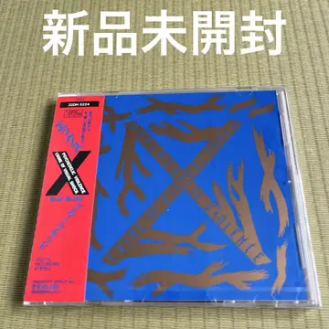 X 엑스 BLUE BLOOD 엑스재팬 1