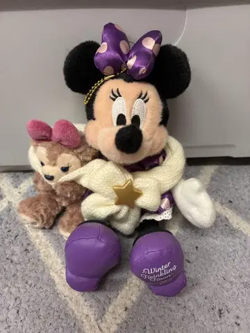 윈터 트윙클링 타운 미니 & 셰리메이