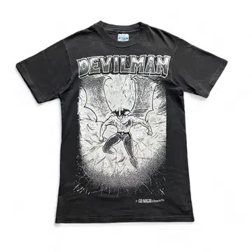 SPECIAL 80s-90s USA Devil Man Tee