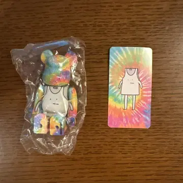 BE@RBRICK 베어브릭 야바이T셔츠야