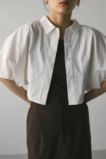 돌먼 숏 셔츠