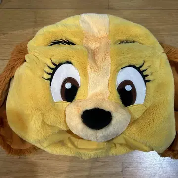 디즈니 레이디 팬캡 58cm
