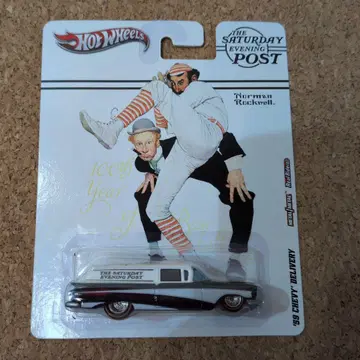 핫휠 '59 셰비 딜리버리