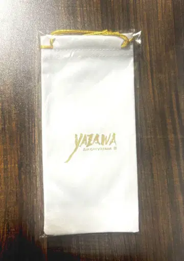 YAZAWA 50th ANNIVERSARY 안경 케이스