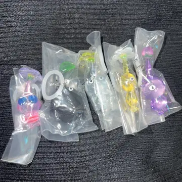피크민 메지루시 액세서리