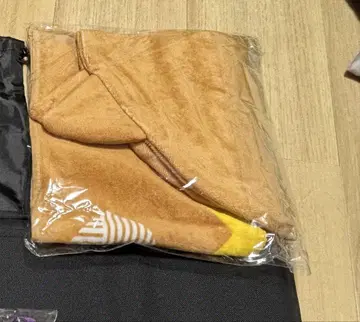세계 육상 굿즈 귀 달린 리쿠 원 머플러 타월
