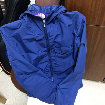 THE NORTHFACE PURPLELABEL 마운틴 윈드 파카