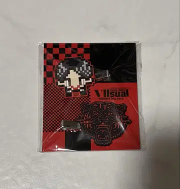 Travis Japan VIIsual 미야치카 카이토 앞머리 클립