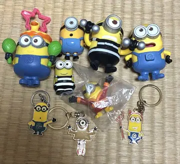 미니언 굿즈 세트