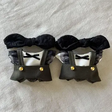 치비누이 의류 하피누이 의류 나니와단시 BON BON VOYAGE