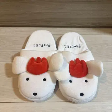 PEOPLE 1 SLIPPER 112호실 한정판