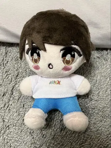 M!LK 시오자키 다이치 봉제 인형 캐릭터