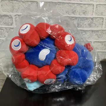 오사카 간사이 만박 미야쿠미야쿠 잠자는 봉제 인형 쫀득쫀득 주머니입 2