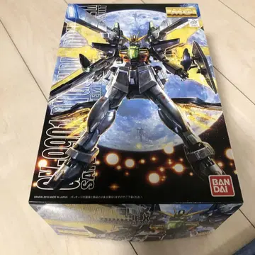 MG 더블 제로 건담 프라모델
