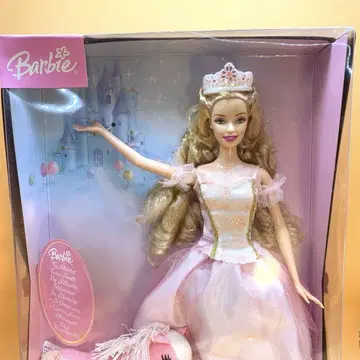 호두까기 인형 바비 Princess Collection [ 미개봉 ]