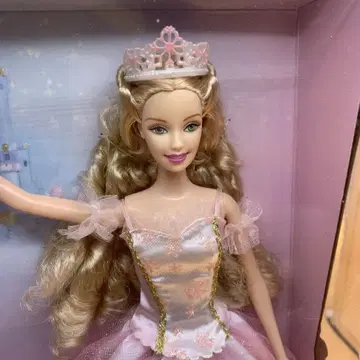 호두까기 인형 바비 Princess Collection [ 미개봉 ]