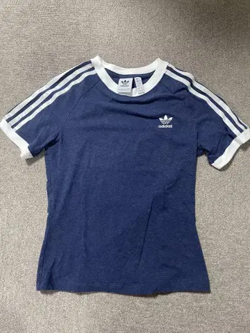 adidas 네이비 셔츠