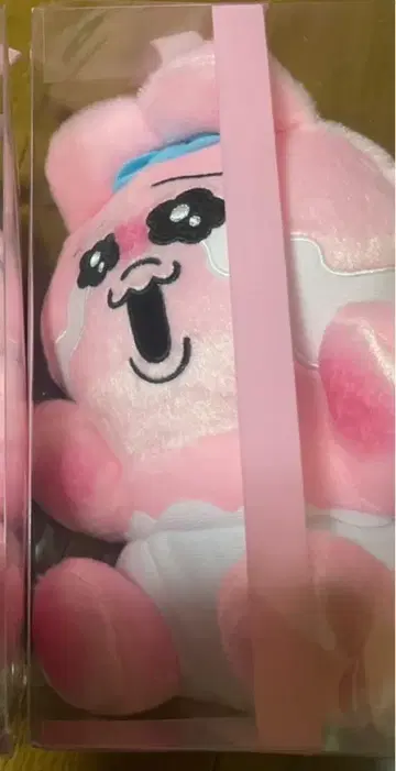 빤쮸토끼 선물 BOX 봉제 인형 미개봉 새상품