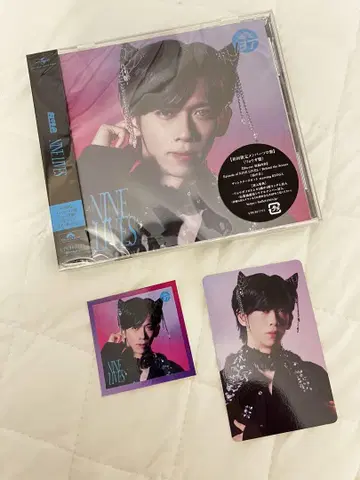 초특급 NINE LIVES 료가반 타워 레코드 세트