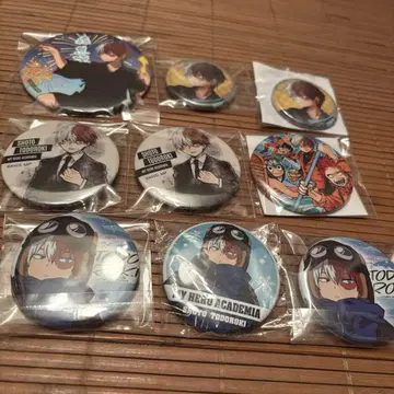 토도로키 캔뱃지