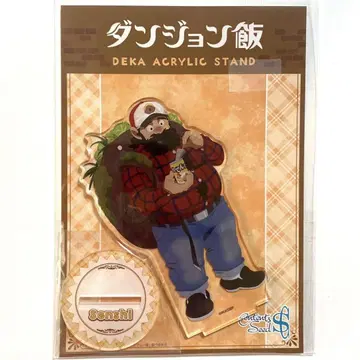 던전밥 센시 빅 아크릴 스탠드 AKIBA 스타일 돈키호테