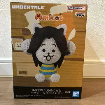 UNDERTALE 아미코토 테미