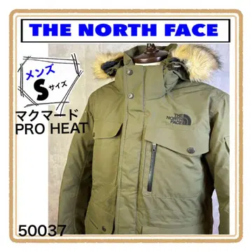 THE NORTH FACE 맥마드 PRO HEAT S 사이즈 037