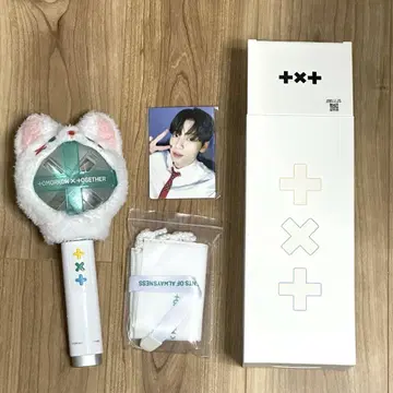 TOMORROW X TOGETHER 공식 응원봉 ver.1