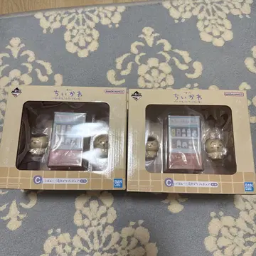 반다이 치이카와 (먼작귀) 제일복권 C상