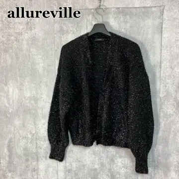 allureville 니트 가디건 2
