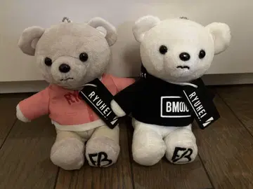 BE:FIRST 류헤이 곰