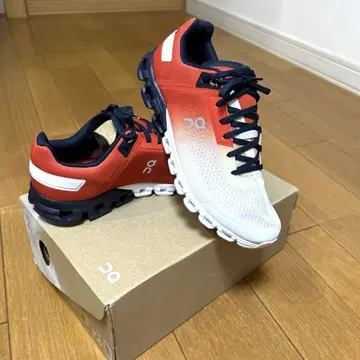 on cloudflow mens USD 7.5 25.5cm