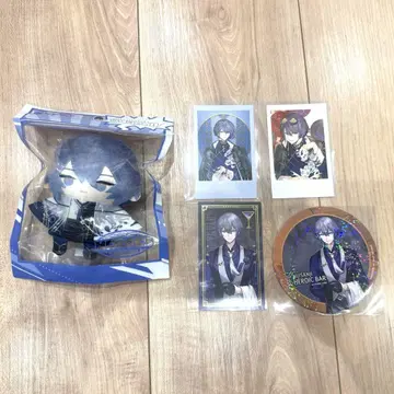 코야나기 로우 굿즈 묶음 판매