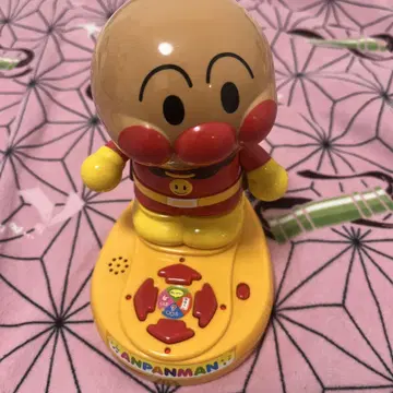 호빵맨 이쪽 봐봐